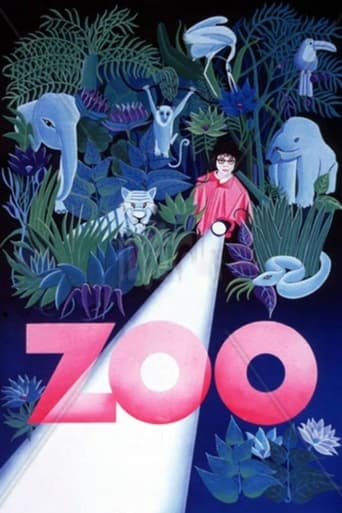 Zoo movie poster