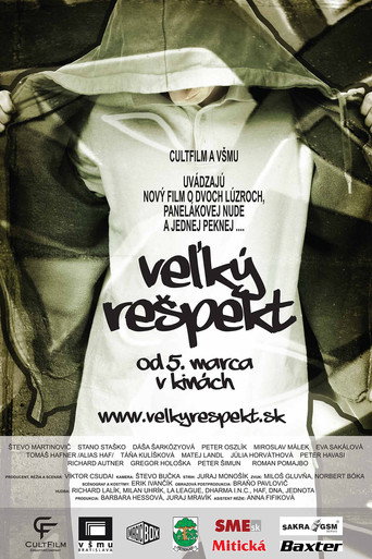 Big Respect movie poster