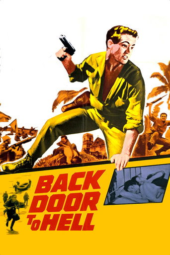 Back Door to Hell movie poster