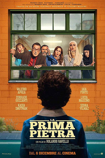La prima pietra movie poster
