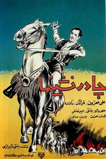 Nomads movie poster