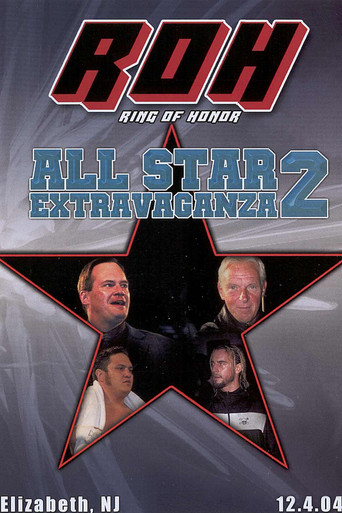 ROH: All Star Extravaganza 2 movie poster