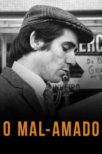O Mal-Amado movie poster