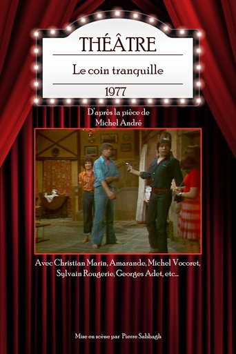 Le Coin tranquille movie poster