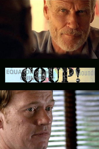 Coup! movie poster