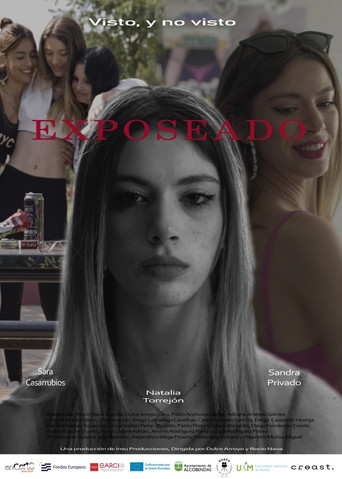 Exposeado movie poster
