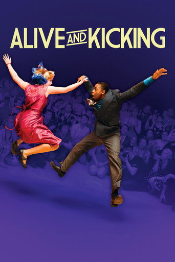Alive and Kicking movie poster