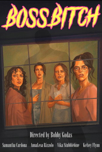 Boss Bitch movie poster