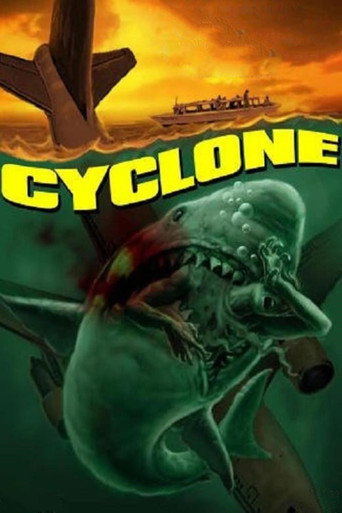 Cyclone movie poster