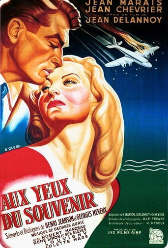 In the Eyes of Memory movie poster