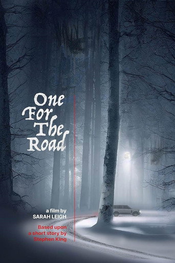 One for the Road movie poster
