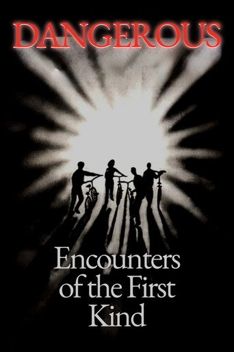 Dangerous Encounters of the First Kind movie poster