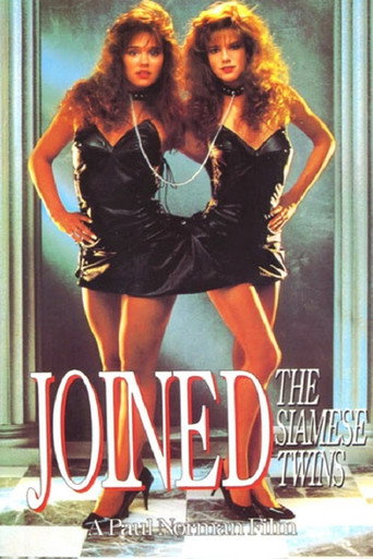 Joined!: The Siamese Twins movie poster