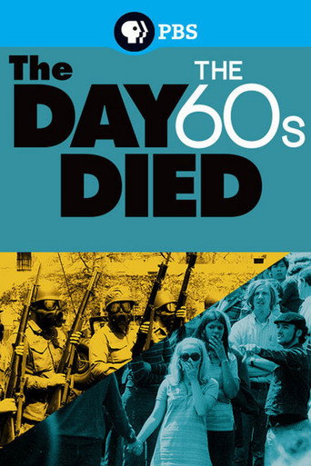 The Day the '60s Died movie poster