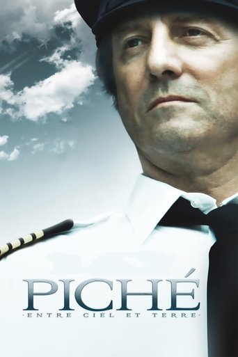 Piché: The Landing of a Man movie poster