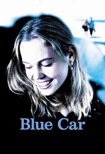Blue Car movie poster