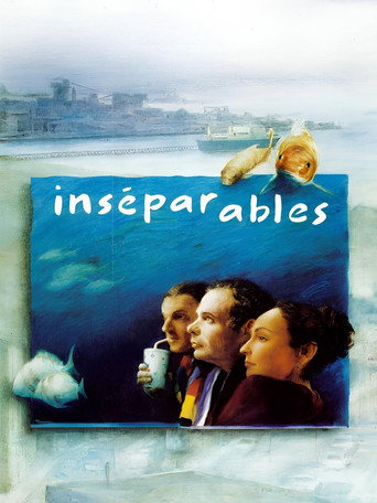 Inséparables movie poster