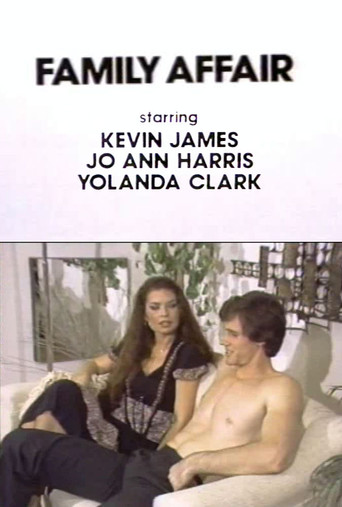Family Affair movie poster