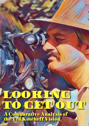 Looking to Get Out: A Comparative Analysis of the Ted Kotcheff Vision movie poster