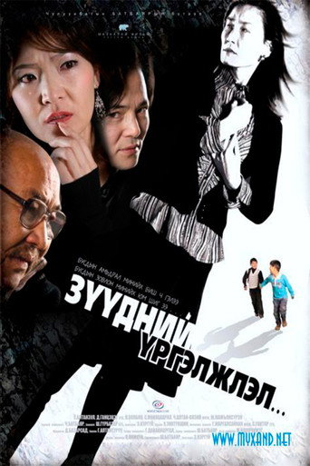 Continuation of the Dream movie poster