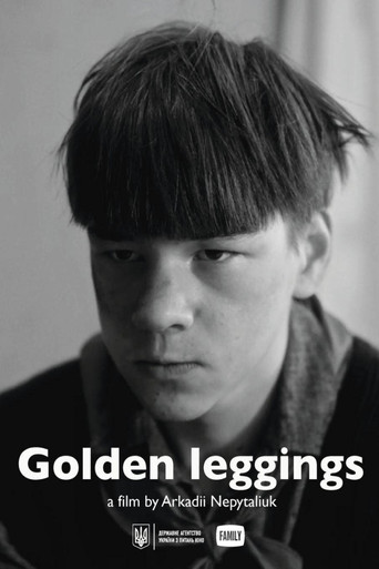 Golden Leggings movie poster