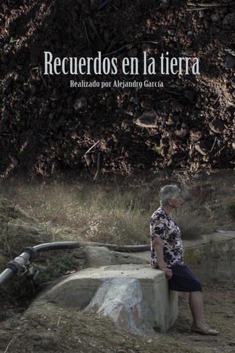Recuerdos en la tierra movie poster