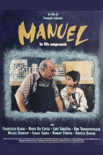 Manuel, le fils emprunté movie poster