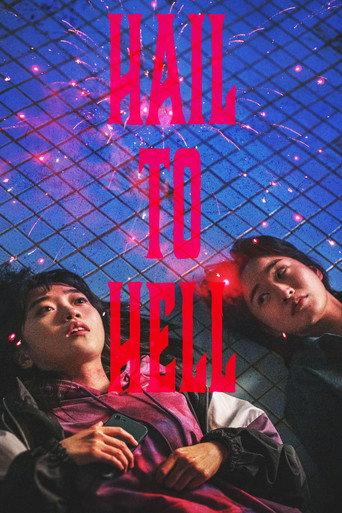 Hail to Hell movie poster