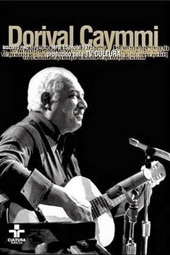 Dorival Caymmi: Programa Ensaio movie poster