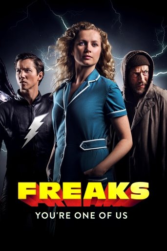 Freaks - You're One of Us movie poster