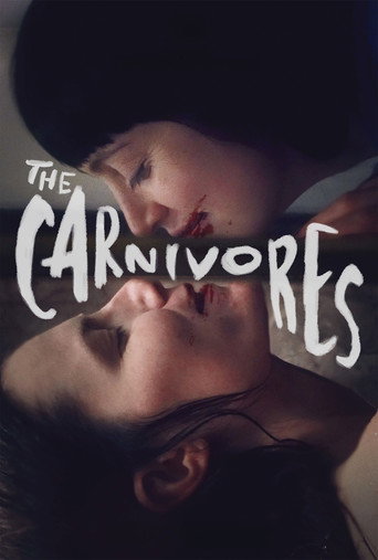 The Carnivores movie poster