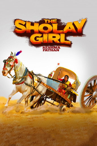 The Sholay Girl movie poster