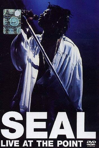 SEAL : Live at the Point Dublin movie poster