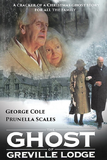 The Ghost of Greville Lodge movie poster