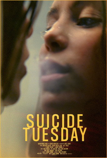 Suicide Tuesday movie poster