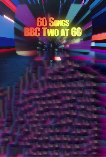 60 Songs: BBC Two at 60 movie poster