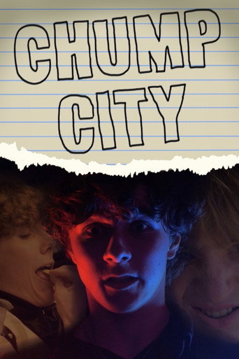 Chump City movie poster