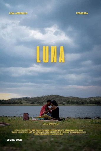 Luna movie poster