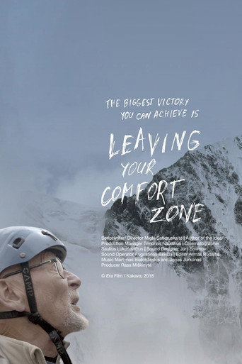 Leaving Your Comfort Zone movie poster