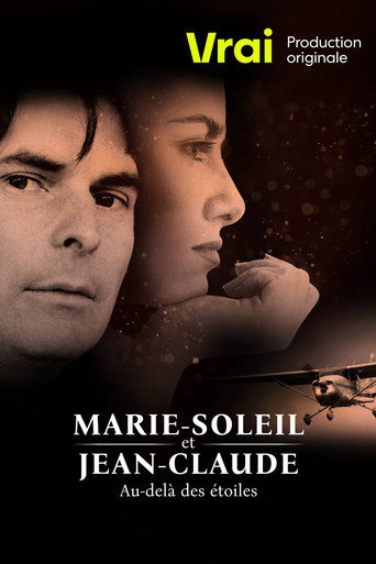 Marie-Soleil et Jean-Claude: au-delà des étoiles movie poster