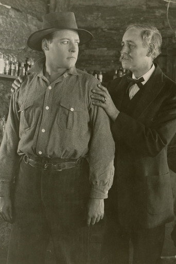 The Avenging Trail movie poster