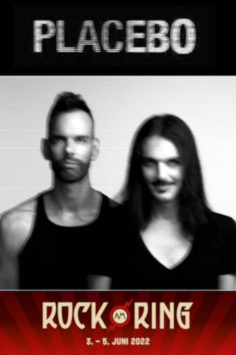 Placebo - Rock Am Ring 2022 movie poster