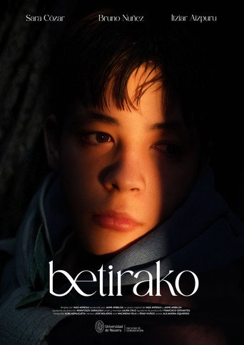 Betirako movie poster