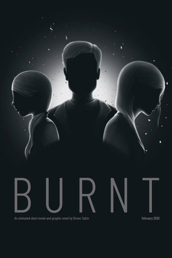Burnt movie poster