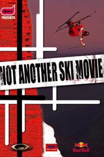 Not Another Ski Movie movie poster