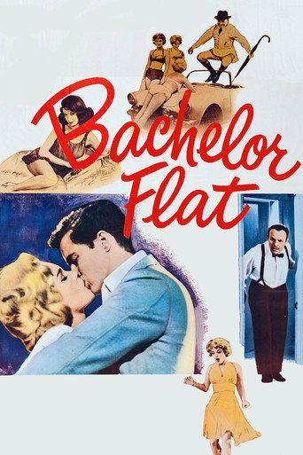 Bachelor Flat movie poster