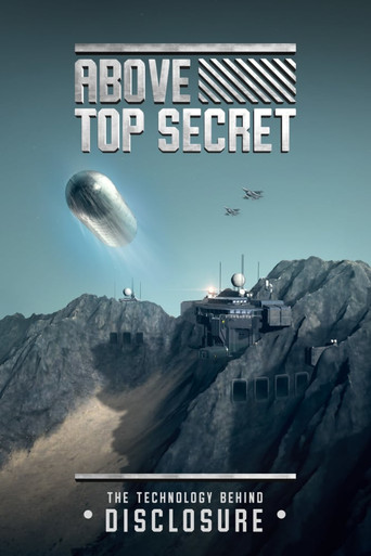 Above Top Secret: The Technology Behind Disclosure movie poster