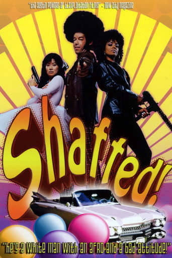 Shafted movie poster