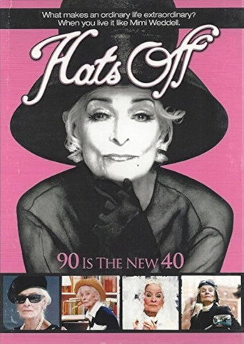 Hats Off movie poster