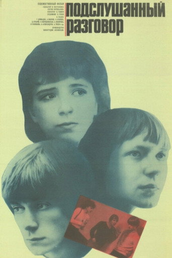 Hear-Say movie poster
